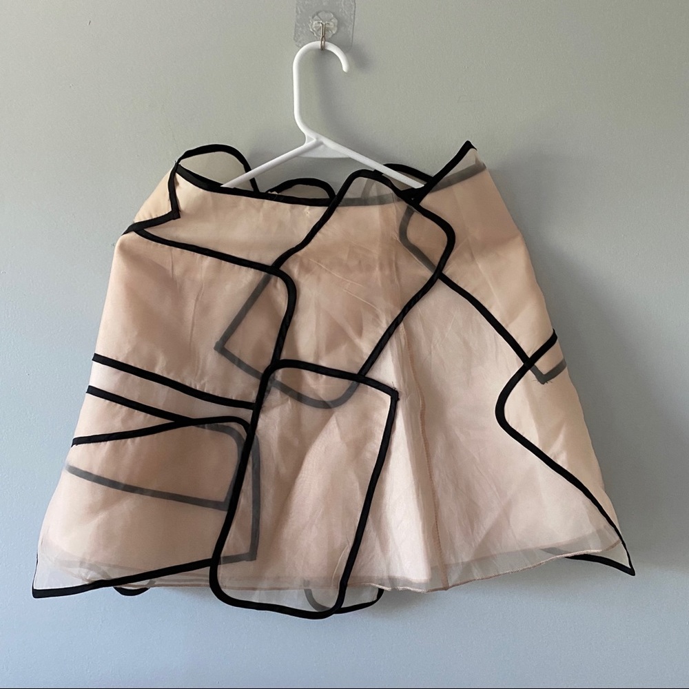 Mini Skirt